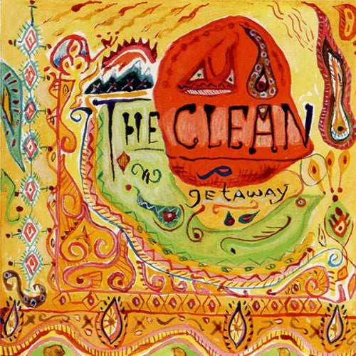 The Clean: Getaway - VINYL