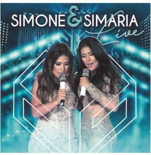 Simone & Simaria: Live - COMPACT DISCS