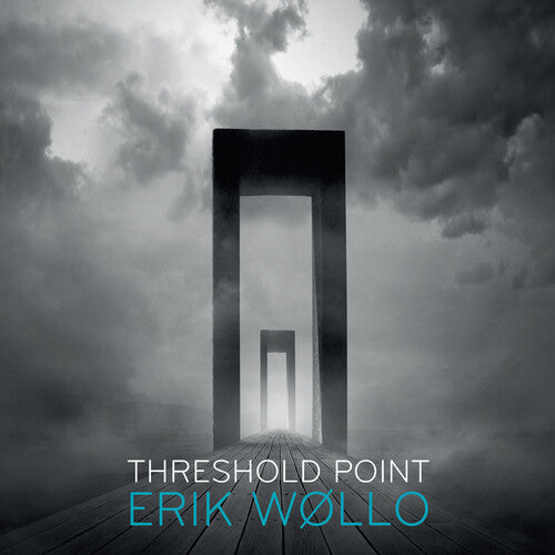 Erik Wollo: Threshold Point - COMPACT DISCS