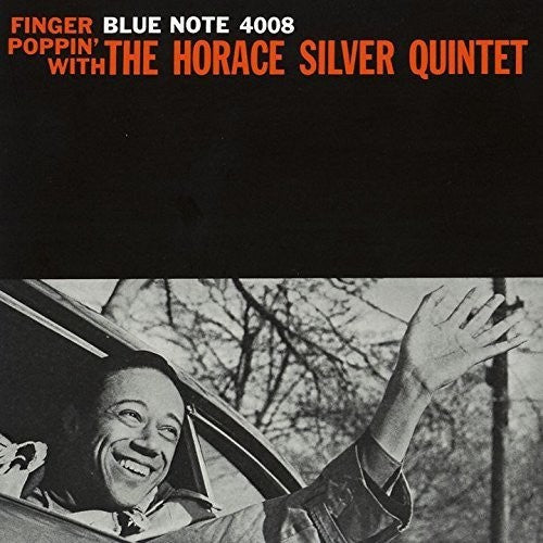 Horace Silver: Finger Poppin - COMPACT DISCS