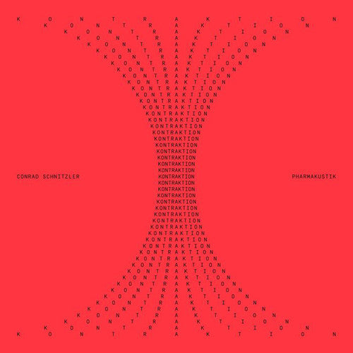 Conrad Schnitzler: Kontraktion - VINYL