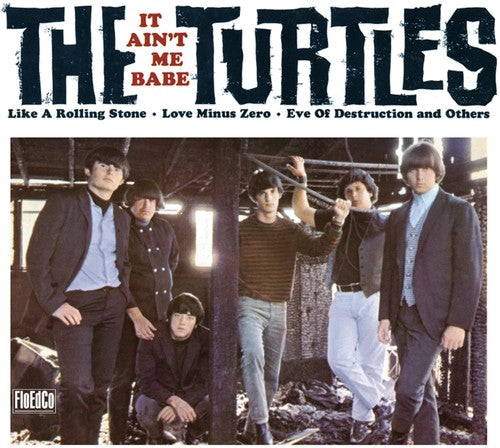 The Turtles: It Ain't Me Babe - COMPACT DISCS