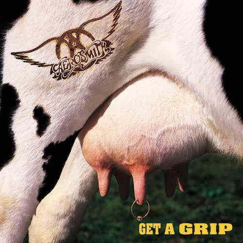Aerosmith: Get A Grip - VINYL