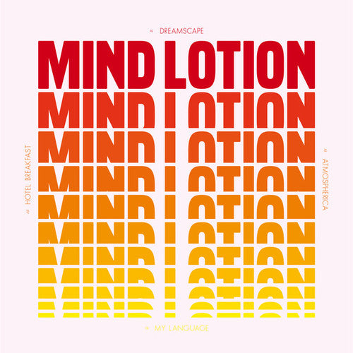 Mind Lotion: Altitude Attitus - VINYL