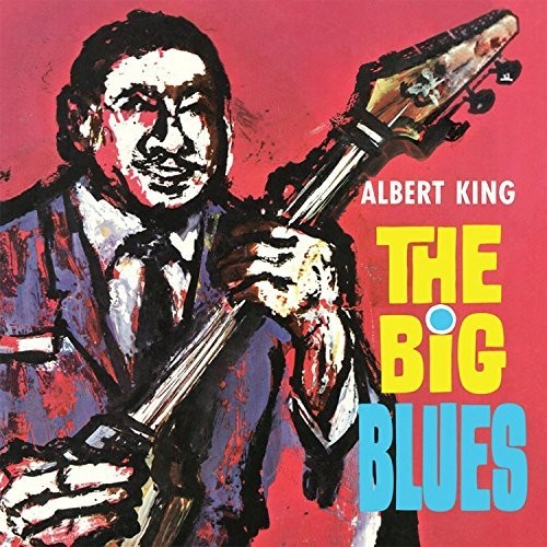 Albert King: Big Blues - COMPACT DISCS