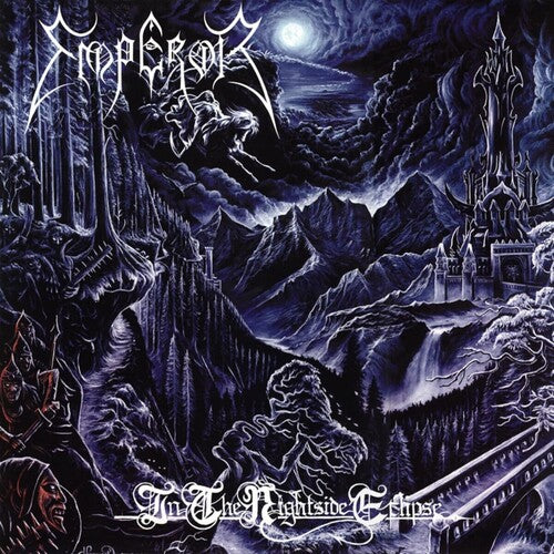Emperor: In The Nightside Eclipse - COMPACT DISCS