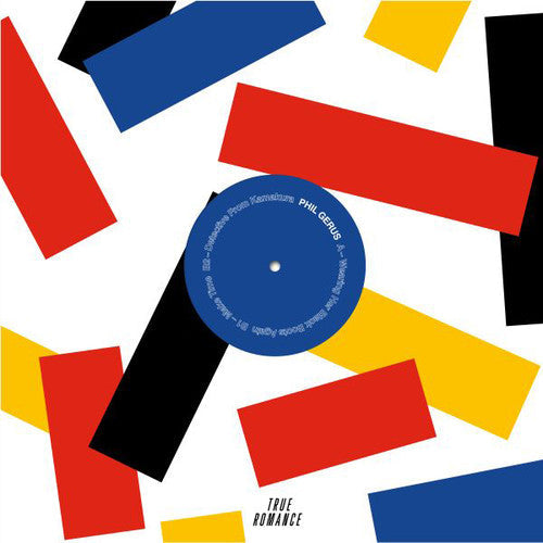 Phil Gerus: Make Time - 12-INCH SINGLE