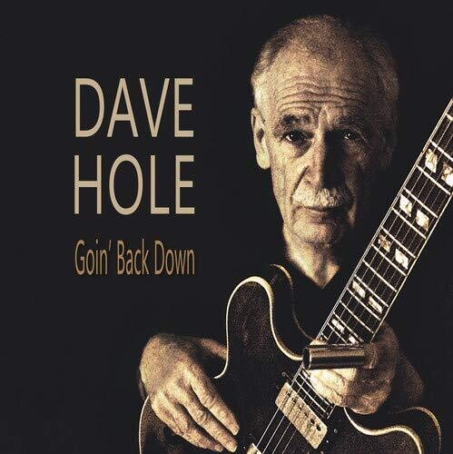 Dave Hole: Goin' Back Down - VINYL