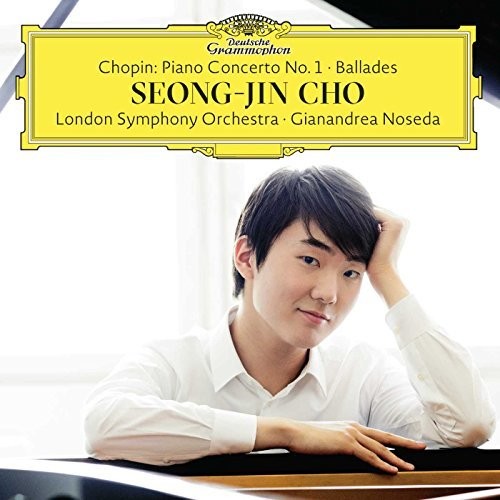 Chopin / Cho / Noseda / Lso: Chopin: Piano Concerto No. 1 - Ballades - VINYL