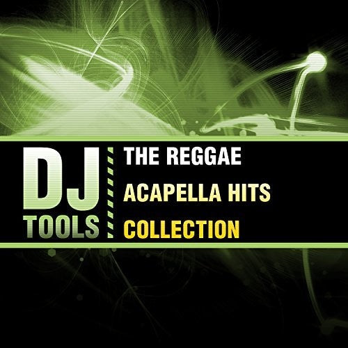 DJ Tools: Reggae Acapella Hits Collection - COMPACT DISCS