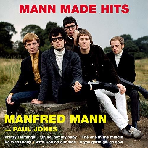 Manfred Mann: Mann Made Hits - VINYL