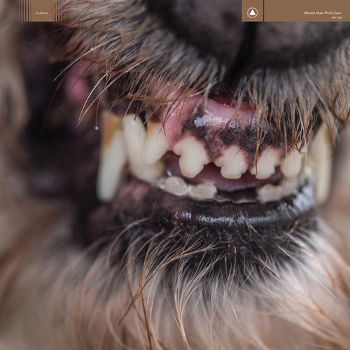 Blanck Mass: World Eater - COMPACT DISCS