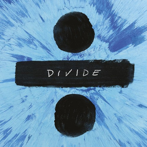 Ed Sheeran: Divide - COMPACT DISCS
