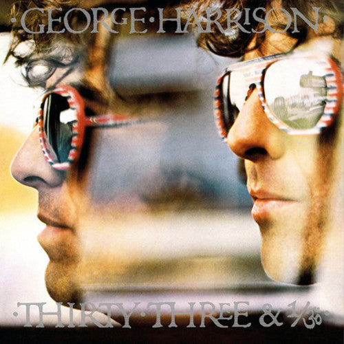 George Harrison: Thirty Three & 1/3 - VINYL