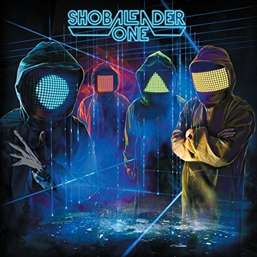 Shobaleader One: Elektrac - VINYL