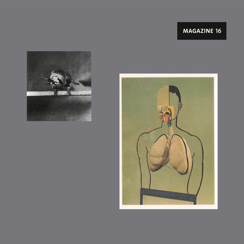 Cologne Tape: Welt - VINYL