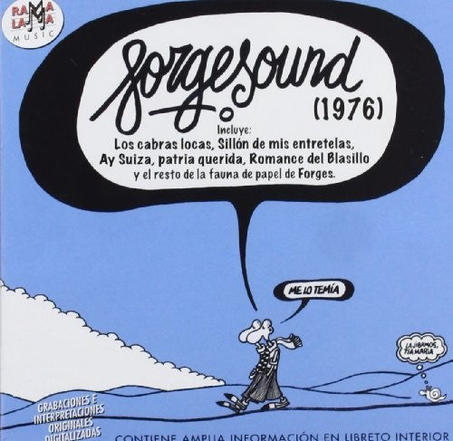 Various Artists: Forgesound / Various - COMPACT DISCS