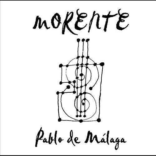 Enrique Morente: Pablo De Malaga - COMPACT DISCS