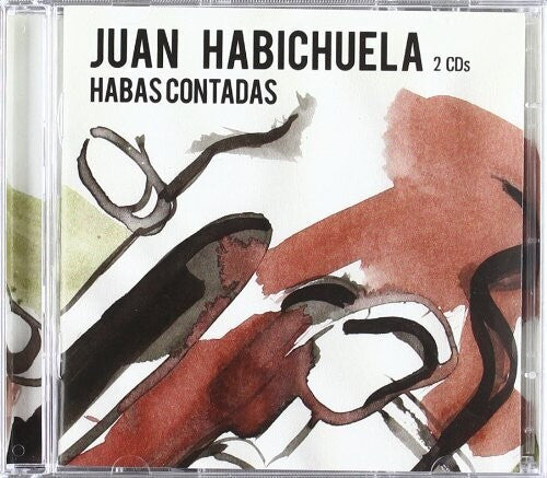 Juan Habichuela: Habas Contadas - COMPACT DISCS