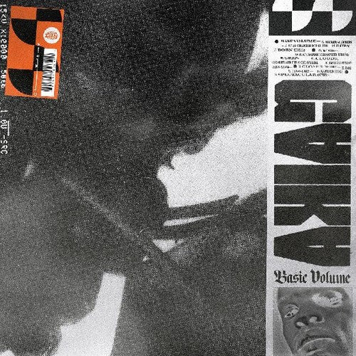 Gaika: Basic Volume - VINYL