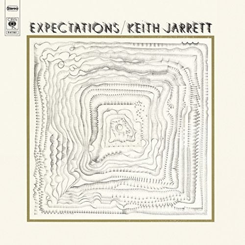 Keith Jarrett: Expectations - COMPACT DISCS