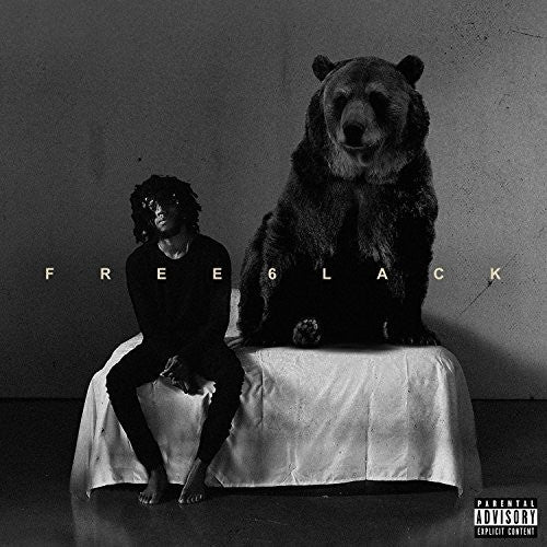 6Lack: Free 6lack - COMPACT DISCS