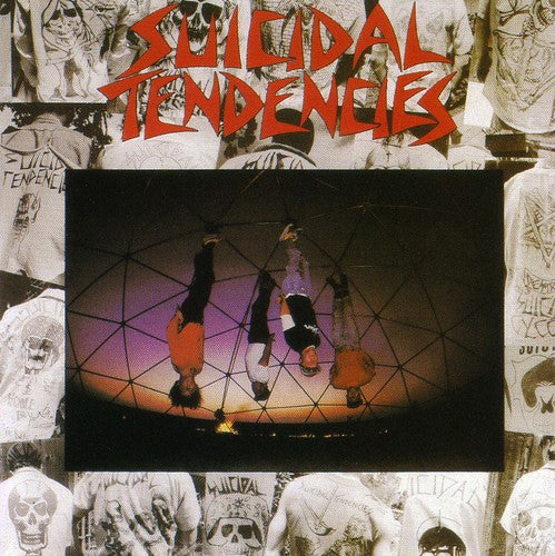 Suicidal Tendencies: Suicidal Tendencies - COMPACT DISCS