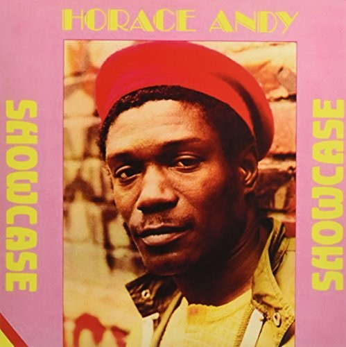 Horace Andy: Showcase - VINYL