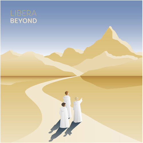 Libera: Beyond - COMPACT DISCS