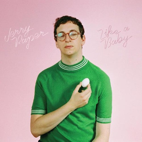 Jerry Paper: Like A Baby - COMPACT DISCS