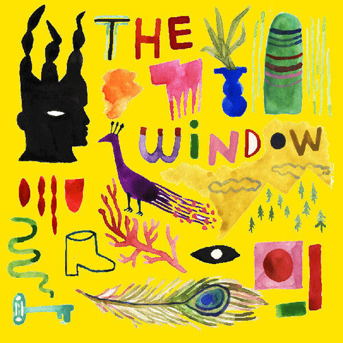 Cecile Salvant McLorin: Window - COMPACT DISCS