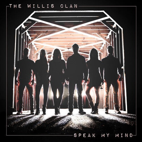 Willis Clan: Speak My Mind - COMPACT DISCS