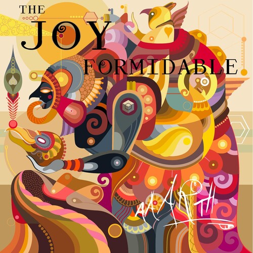The Joy Formidable: Aaarth - COMPACT DISCS