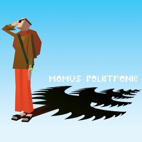 Momus: Folktronic - COMPACT DISCS