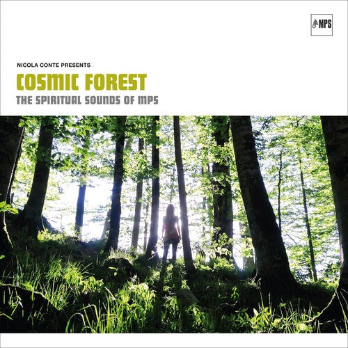 Various Artists: Cosmic Forest - VINYL