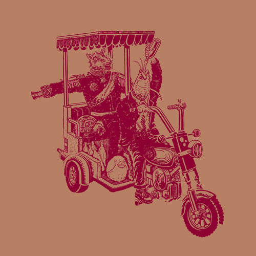 Kettel: Myam James Part I - VINYL