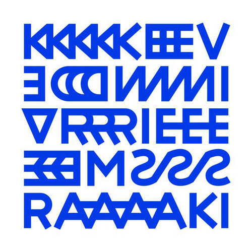 Kevin De Vries: Meraki - VINYL