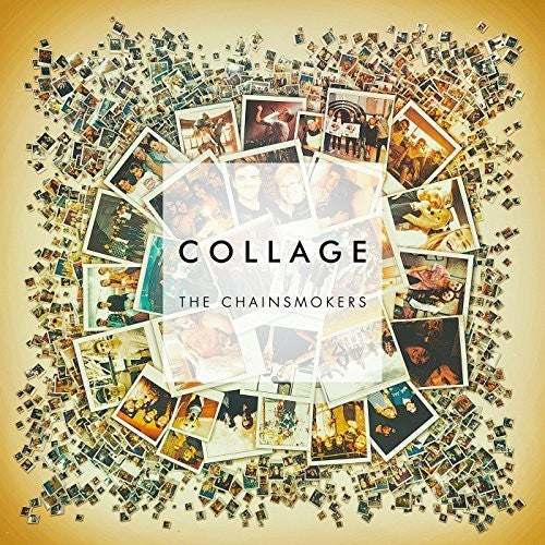 The Chainsmokers: Collage - COMPACT DISCS