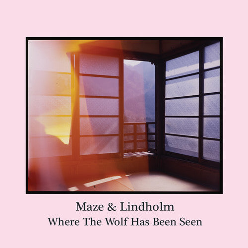Maze & Lindholm: Where The Wolf Has Been Seen - VINYL