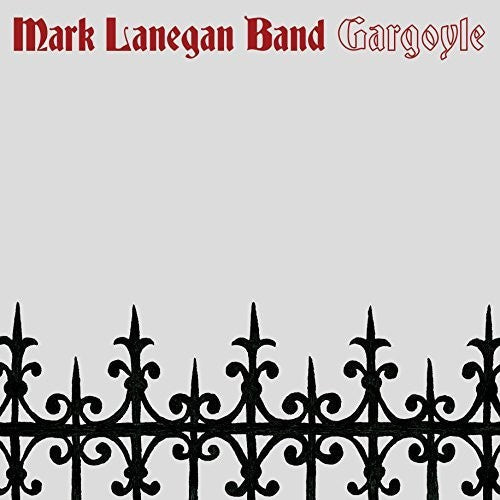 Mark Lanegan: Gargoyle - COMPACT DISCS