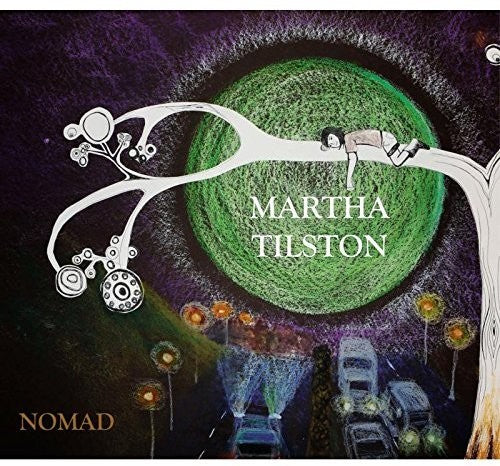 Martha Tilston: Nomad - VINYL