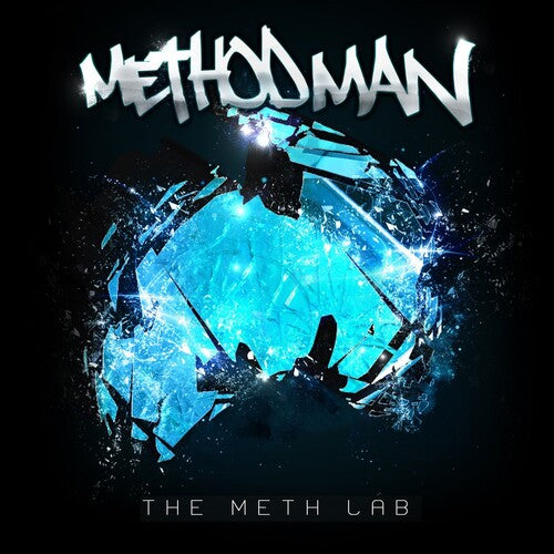 Method Man: The Meth Lab - VINYL