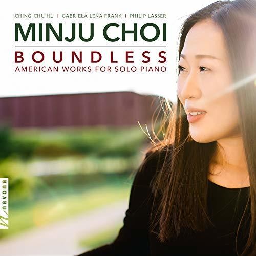 Frank / Choi: Boundless - COMPACT DISCS