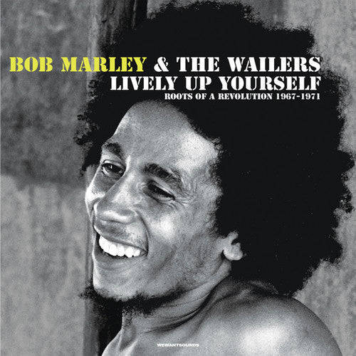 Bob Marley & Wailers: Lively Up Yourself: Roots Of A Revolution 1967-71 - COMPACT DISCS