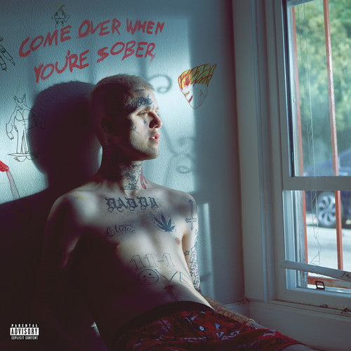 Lil Peep: Come Over When You're Sober, Pt. 1 & Pt. 2 - VINYL