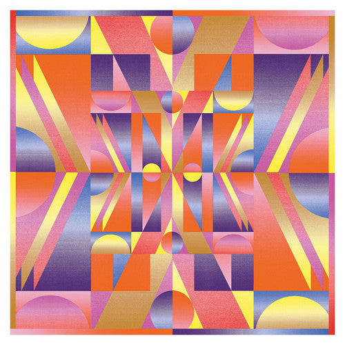 Tunnelvisions: Celestial Ritual - VINYL