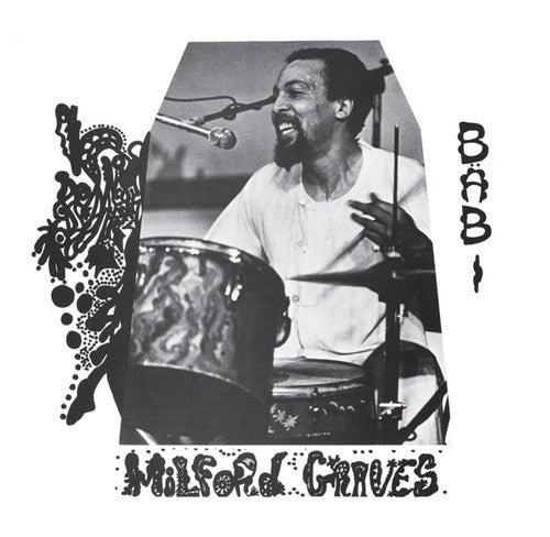 Milford Graves: Babi - COMPACT DISCS
