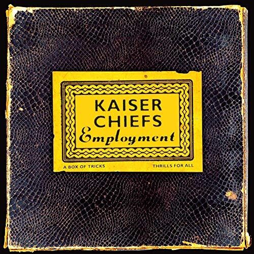 Kaiser Chiefs: Employment - VINYL