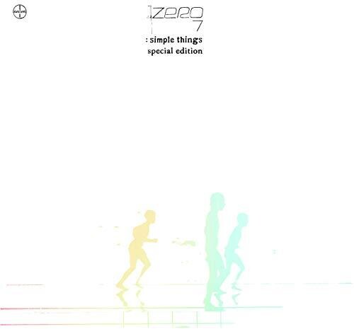 Zero 7: Simple Things - COMPACT DISCS