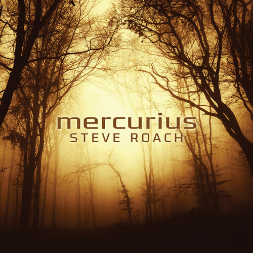 Steve Roach: Mercurius - COMPACT DISCS